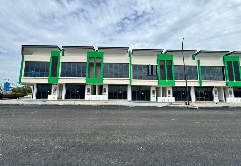 Impian Prisma @ Setia AlamImpian