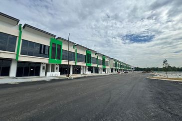 Impian Prisma @ Setia AlamImpian