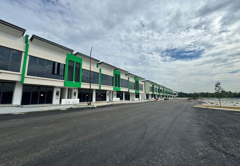 Impian Prisma @ Setia AlamImpian