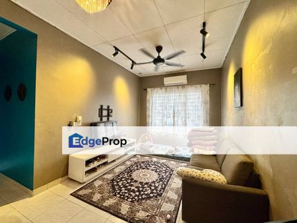 TERMURAH Akasia Apartment Persiaran Setia Prima Setia Alam, Selangor, Shah Alam