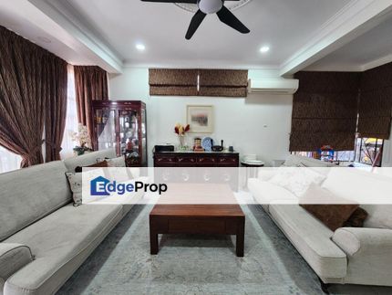 INTERMEDIATE Semi-Detached 2.5 Storey Seksyen 7 Shah Alam, Selangor, Shah Alam