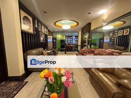 INTERMEDIATE Double Storey Bungalow Glenmarie Residence Shah Alam , Selangor, Glenmarie