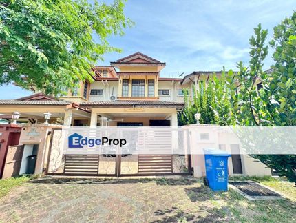 RENOVATED Double Storey Superlink Jalan Rabung Bukit Jelutong, Selangor, Bukit Jelutong