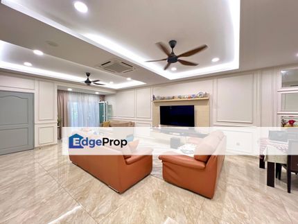 RENOVATED 2.5 Storey Terrace House Lagoon Homes Kota Kemuning Seksyen 35 , Selangor, Shah Alam
