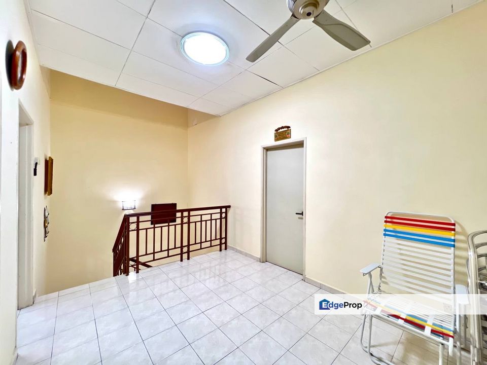 BAYU DAMANSARA Double Storey Terrace House Seksyen 11 Kota Damansara , Selangor, Kota Damansara