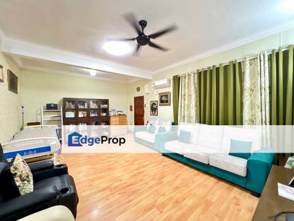 BAYU DAMANSARA Double Storey Terrace House Seksyen 11 Kota Damansara , Selangor, Kota Damansara