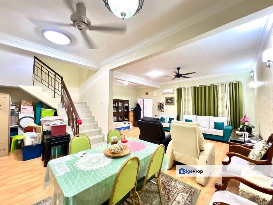 BAYU DAMANSARA Double Storey Terrace House Seksyen 11 Kota Damansara , Selangor, Kota Damansara