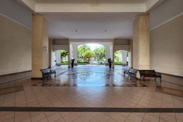 Sri Alam Condominium