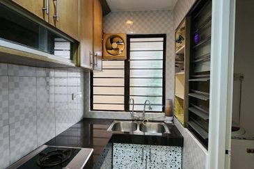 Sri Alam Condominium