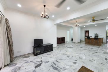 Sri Alam Condominium