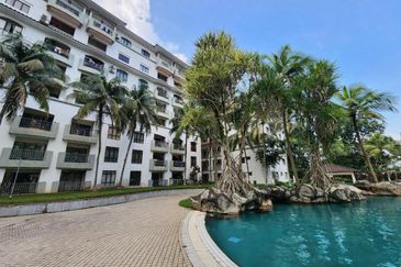 Sri Alam Condominium