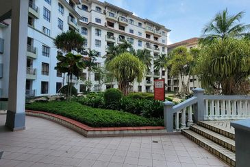 Sri Alam Condominium