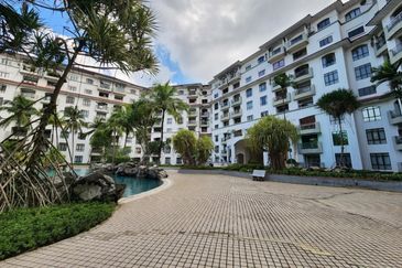 Sri Alam Condominium