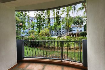 Sri Alam Condominium