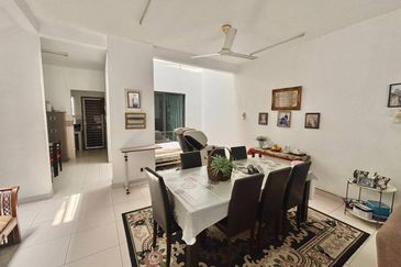 Ivy Terrace & Clover Park Denai Alam