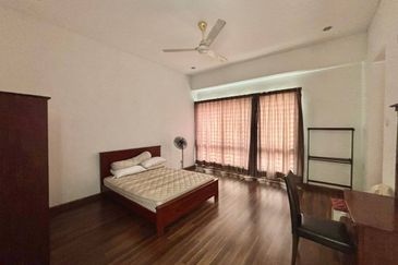 Ivy Terrace & Clover Park Denai Alam