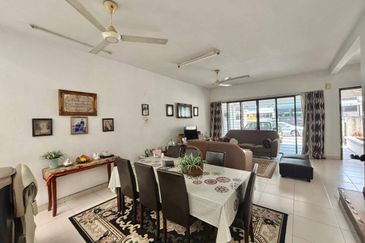 Ivy Terrace & Clover Park Denai Alam