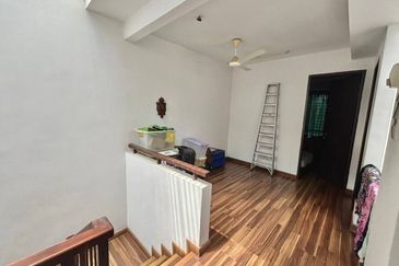 Ivy Terrace & Clover Park Denai Alam