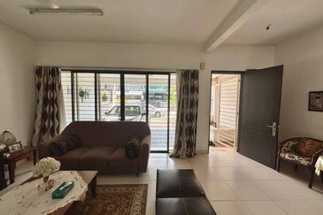 Ivy Terrace & Clover Park Denai Alam