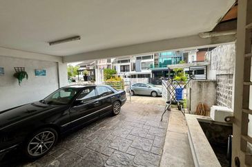 Ivy Terrace & Clover Park Denai Alam