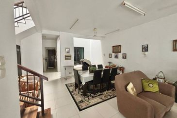 Ivy Terrace & Clover Park Denai Alam