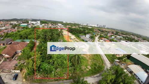 1.8 Ekar Tanah Freehold Pertanian Batu 1 Ayer Hitam Dengkil Sepang, Selangor, Sepang