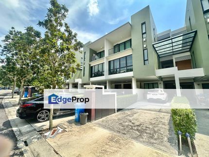 LOWER UNIT Primer Garden Town Villa Cahaya Spk Shah Alam , Selangor, Shah Alam