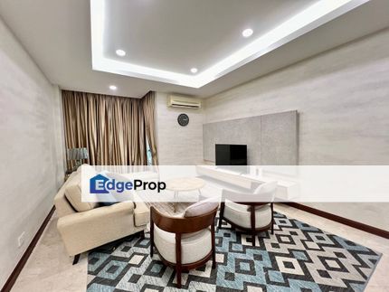 CORNER Duplex Unit Sri Acapella Service Residence Seksyen 13 Shah Alam  , Selangor, Shah Alam