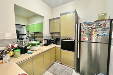 Ivy Terrace & Clover Park Denai Alam