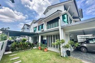 Ivy Terrace & Clover Park Denai Alam