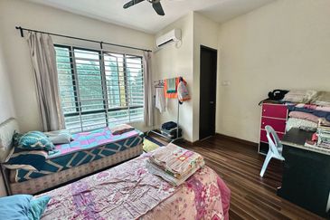 Ivy Terrace & Clover Park Denai Alam