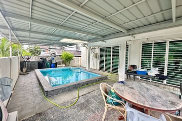 Ivy Terrace & Clover Park Denai Alam