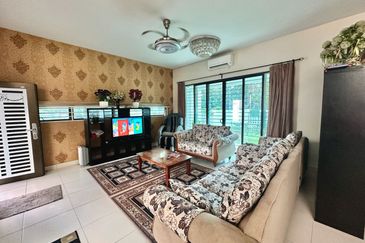 Ivy Terrace & Clover Park Denai Alam