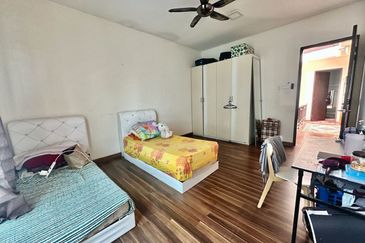 Ivy Terrace & Clover Park Denai Alam