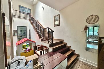 Ivy Terrace & Clover Park Denai Alam