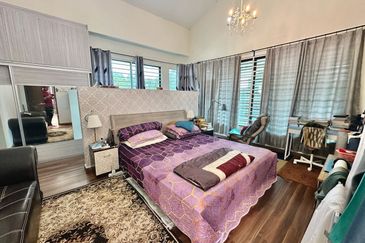 Ivy Terrace & Clover Park Denai Alam