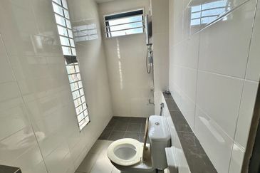 Ivy Terrace & Clover Park Denai Alam