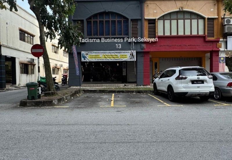 Tadisma Business Park