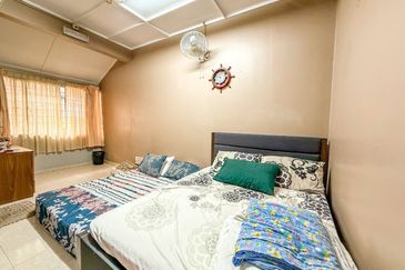 Taman Tun Dr Ismail (TTDI)