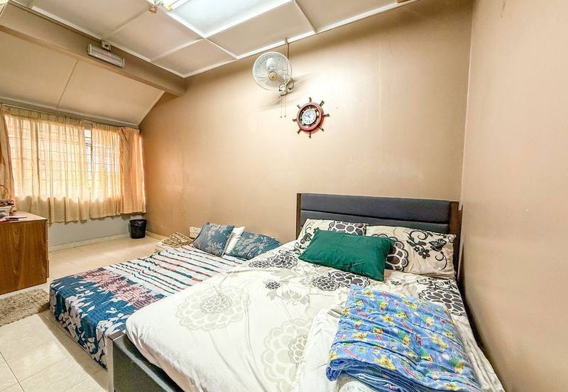 Taman Tun Dr Ismail (TTDI)