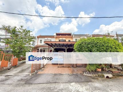 RENOVATED Double Storey Terrace Taman Tun Dr Ismail (TTDI) KL, Kuala Lumpur, Taman Tun Dr Ismail