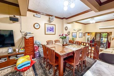 Taman Tun Dr Ismail (TTDI)