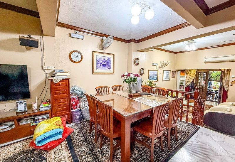 Taman Tun Dr Ismail (TTDI)