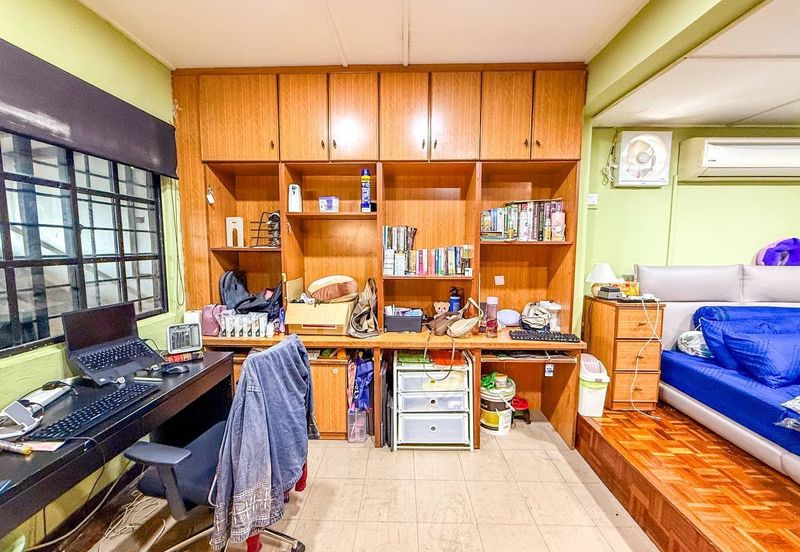 Taman Tun Dr Ismail (TTDI)