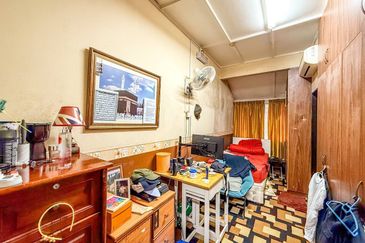 Taman Tun Dr Ismail (TTDI)