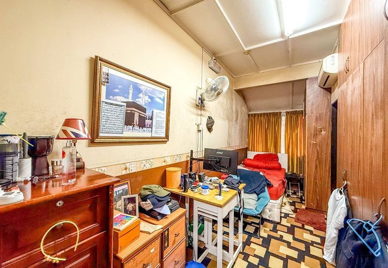 Taman Tun Dr Ismail (TTDI)