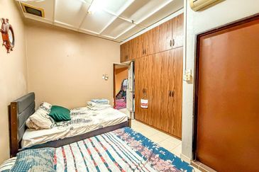 Taman Tun Dr Ismail (TTDI)