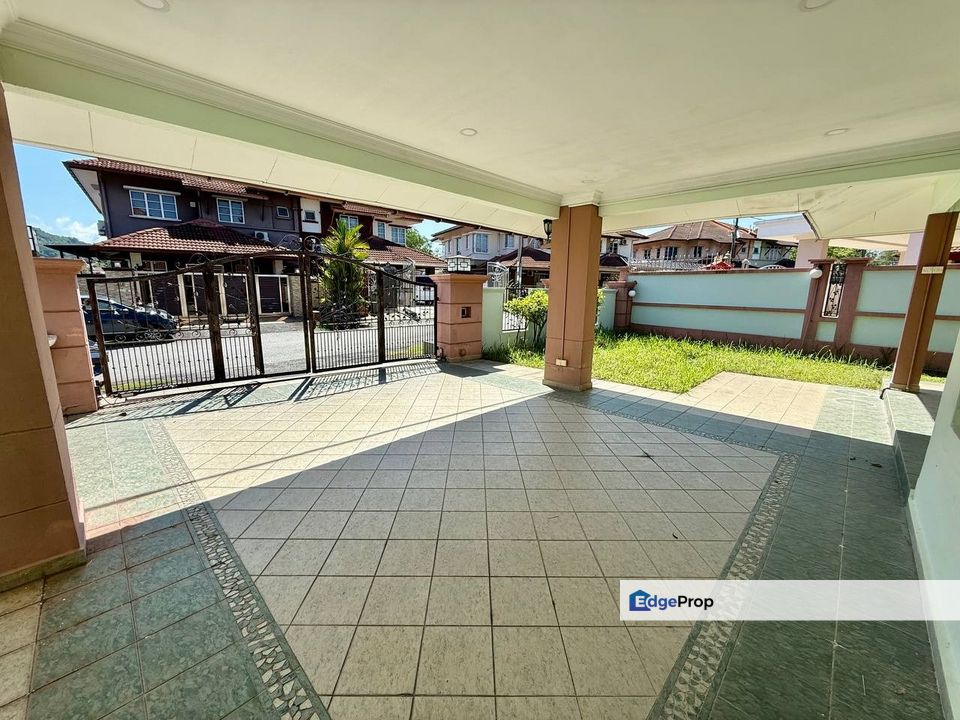 FOR SALE Semi D Double Storey Taman Kajang Prima Kajang, Selangor, Kajang