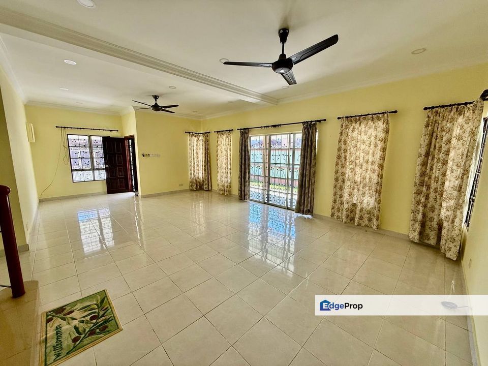 FOR SALE Semi D Double Storey Taman Kajang Prima Kajang, Selangor, Kajang