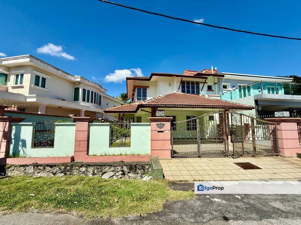 FOR SALE Semi D Double Storey Taman Kajang Prima Kajang, Selangor, Kajang